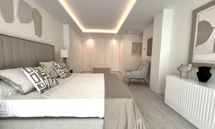 Wiederverkauf - Wohnung -
Estepona