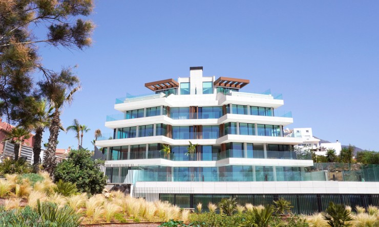 Wiederverkauf - Wohnung -
Estepona