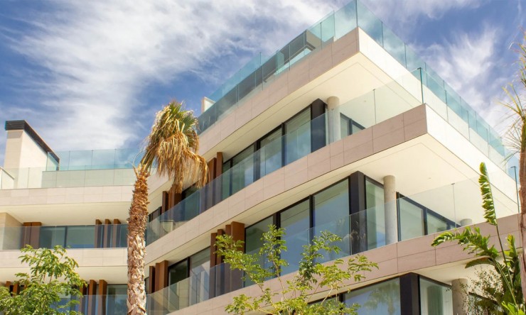 Wiederverkauf - Wohnung -
Estepona