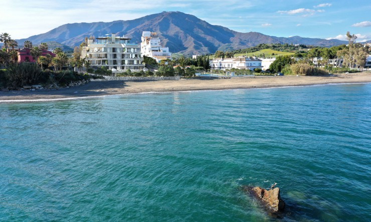 Wiederverkauf - Wohnung -
Estepona