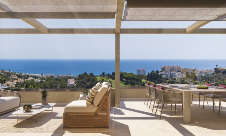 Reventa - Apartamento -
Benalmadena
