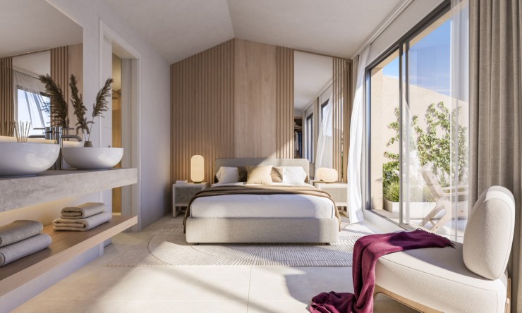 Reventa - Apartamento -
Benalmadena