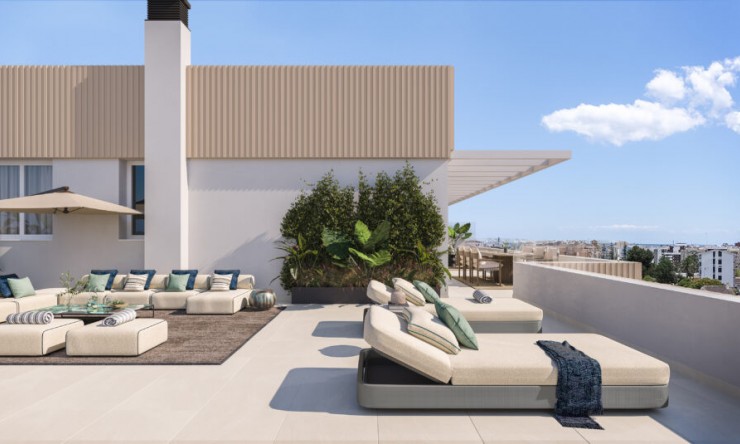 Revente - Appartement -
Estepona