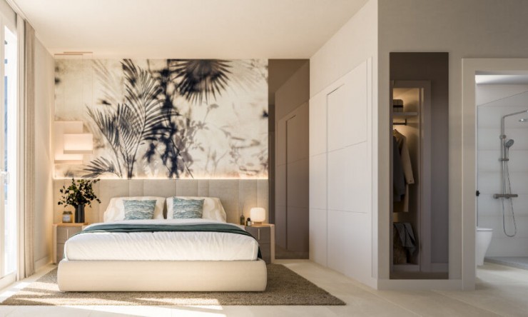 Revente - Appartement -
Estepona