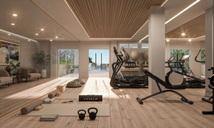 Revente - Appartement -
Estepona