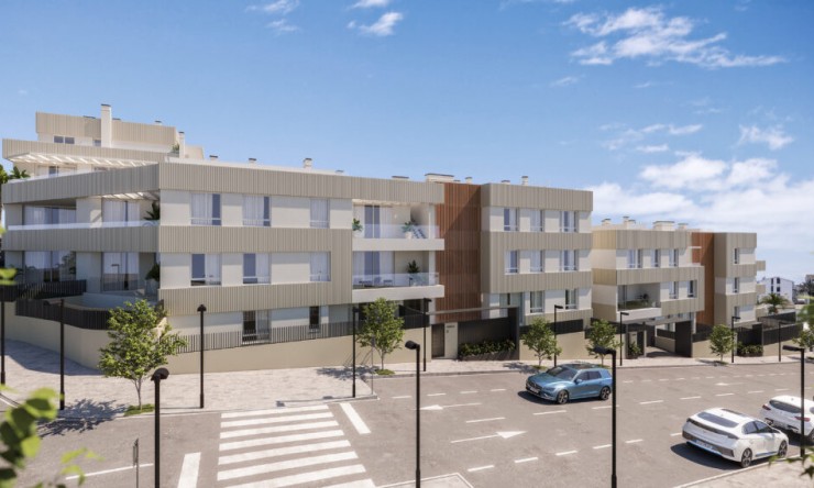 Revente - Appartement -
Estepona