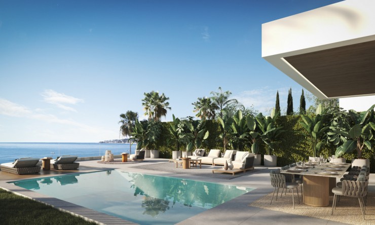 Resale - House -
Mijas Costa