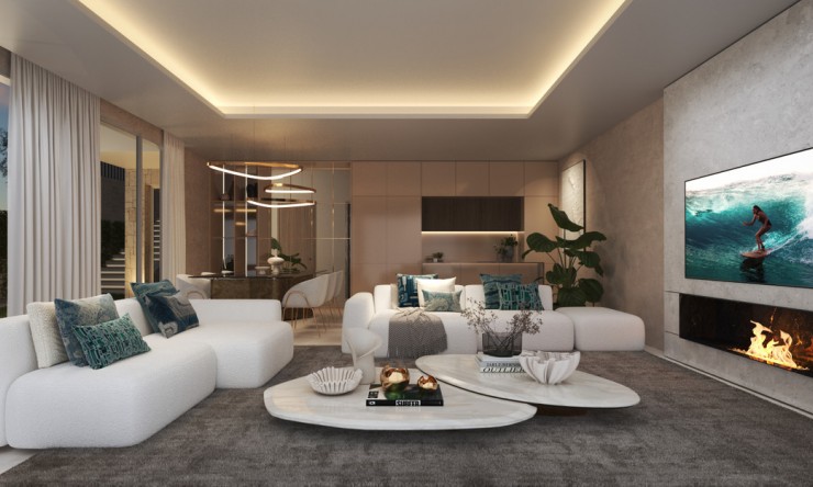 Resale - House -
Mijas Costa