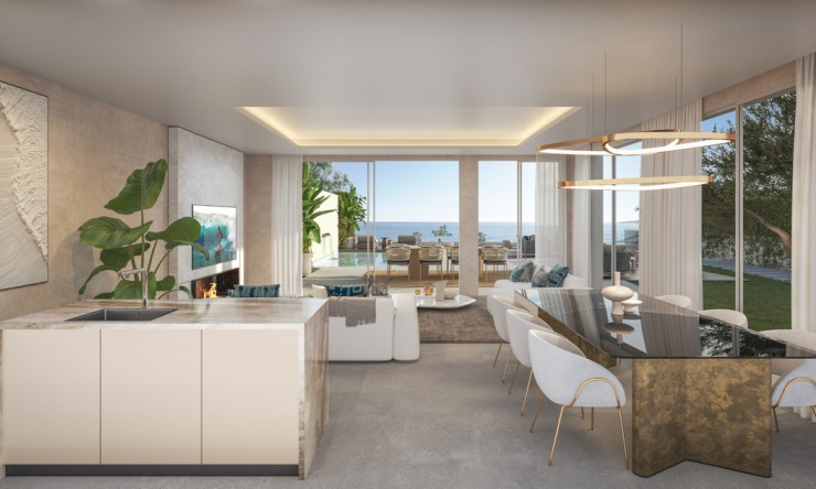 Resale - House -
Mijas Costa