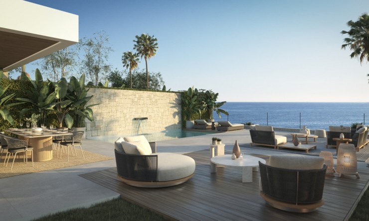 Resale - House -
Mijas Costa