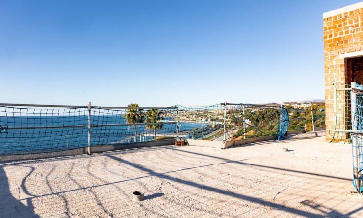 Resale - House -
Mijas Costa
