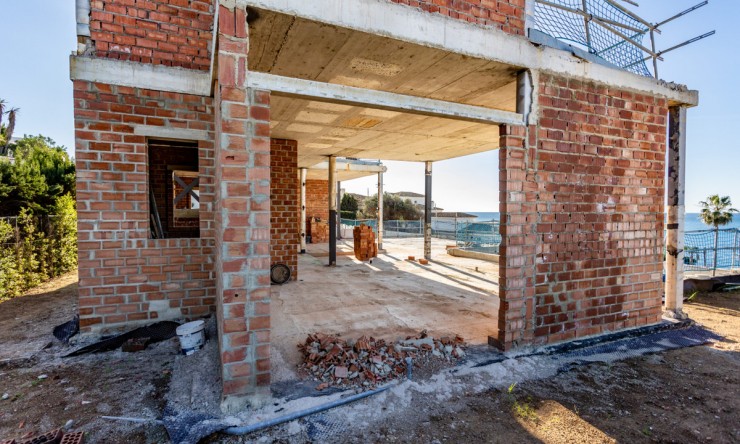 Resale - House -
Mijas Costa