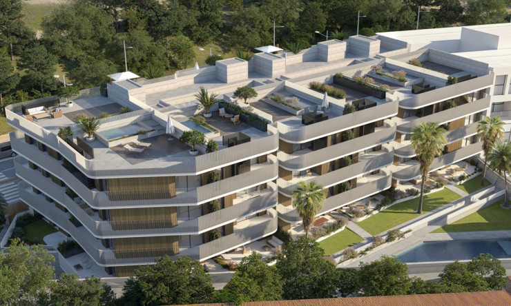 Rynek Wtórny - Apartament -
