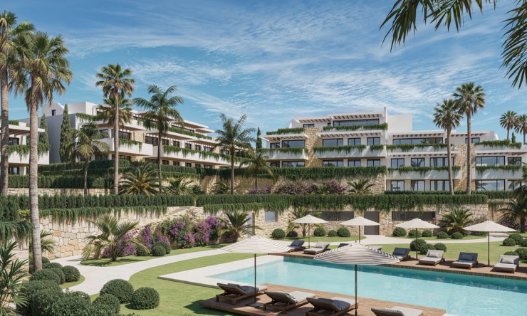 Revente - Appartement -
Estepona
