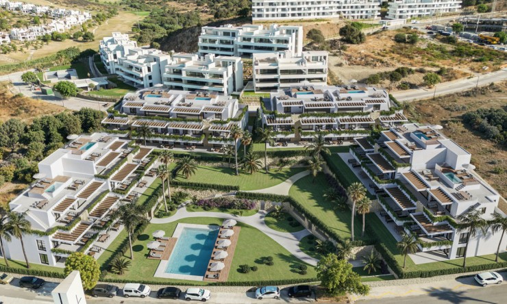 Revente - Appartement -
Estepona