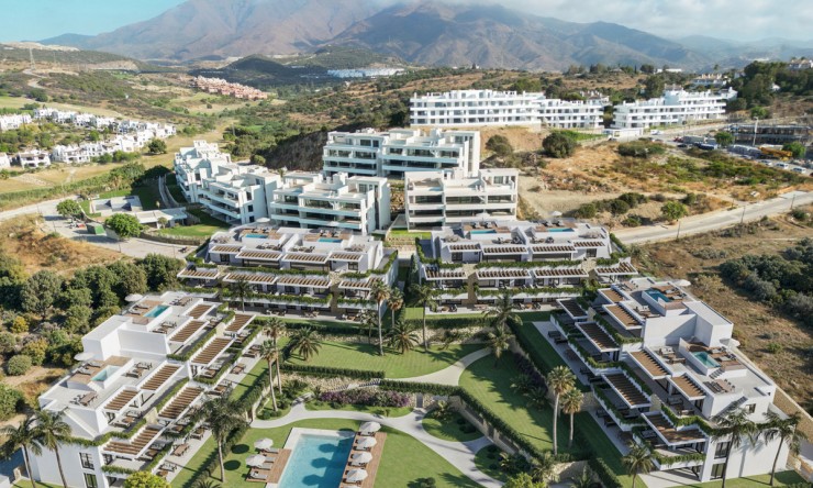 Revente - Appartement -
Estepona
