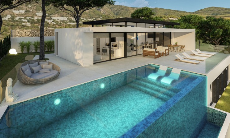 Resale - House -
Mijas