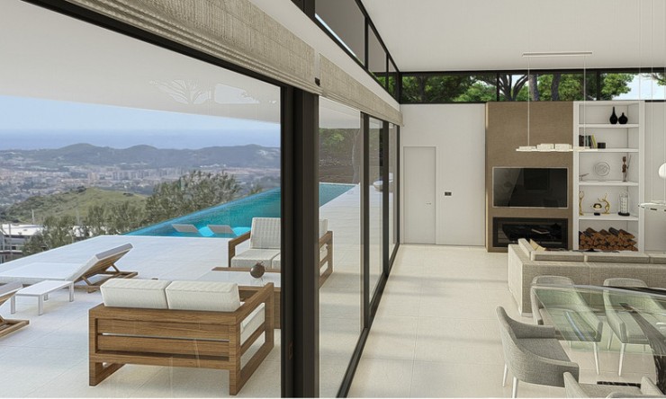 Resale - House -
Mijas
