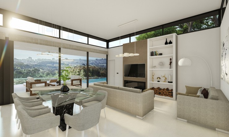 Resale - House -
Mijas