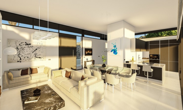 Resale - House -
Mijas