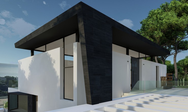 Resale - House -
Mijas