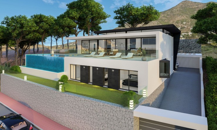 Resale - House -
Mijas