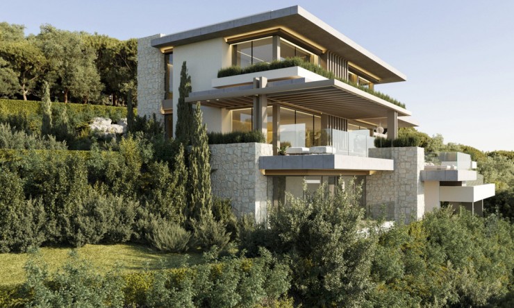 Resale - House -
Istán