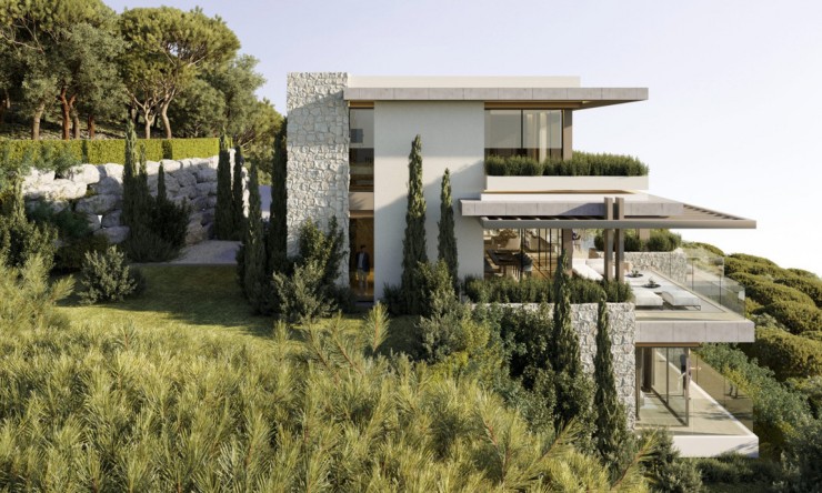 Resale - House -
Istán