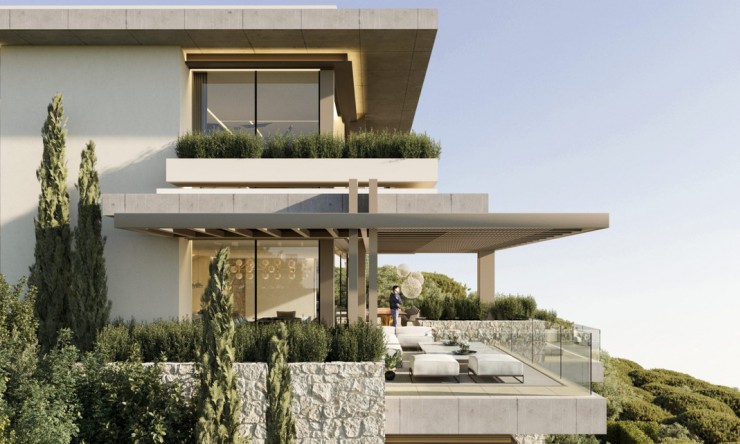 Resale - House -
Istán
