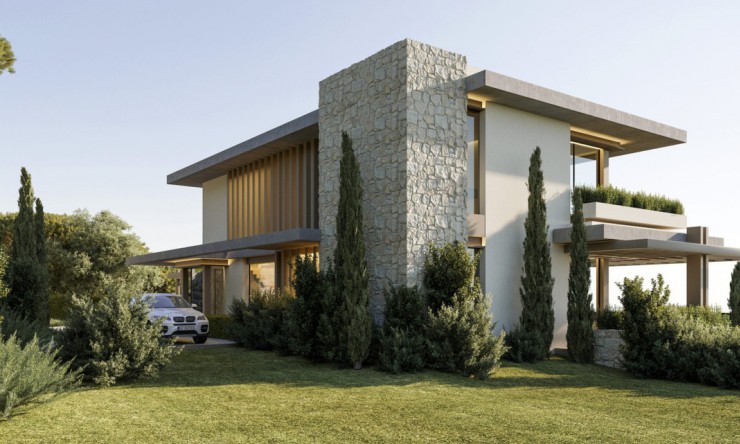 Resale - House -
Istán