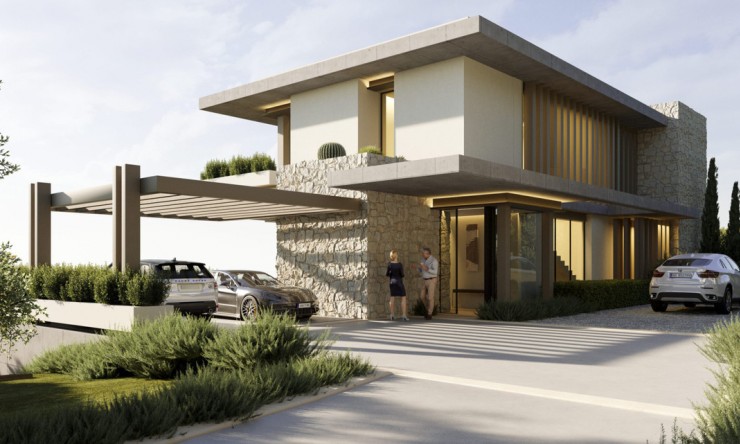 Resale - House -
Istán