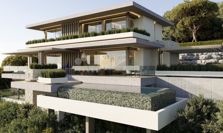 Resale - House -
Istán