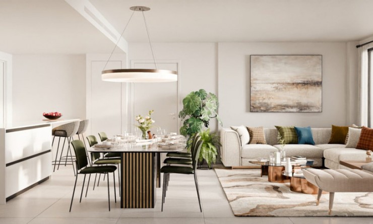 Rynek Wtórny - Apartament -
