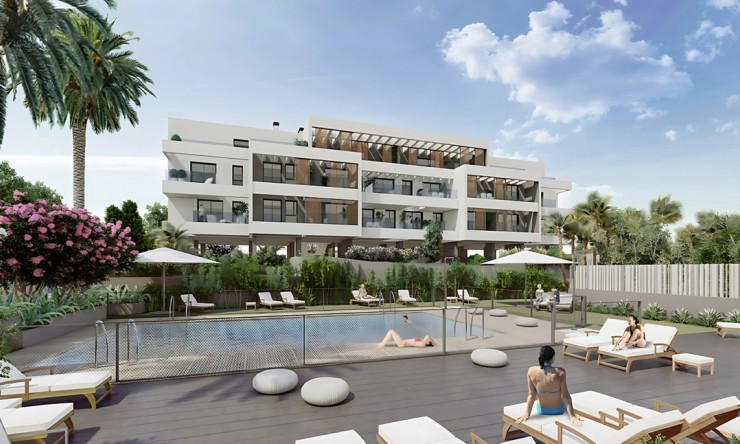 Wiederverkauf - Wohnung -
Torremolinos