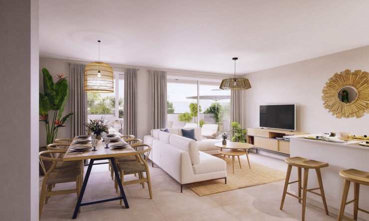Wiederverkauf - Wohnung -
Torremolinos