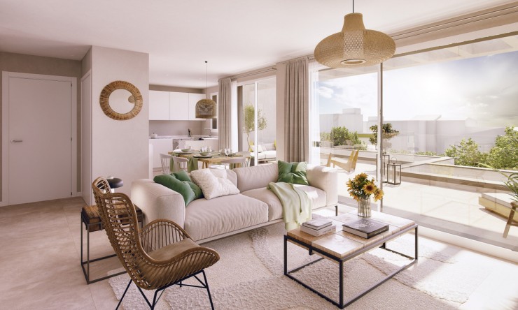 Wiederverkauf - Wohnung -
Torremolinos