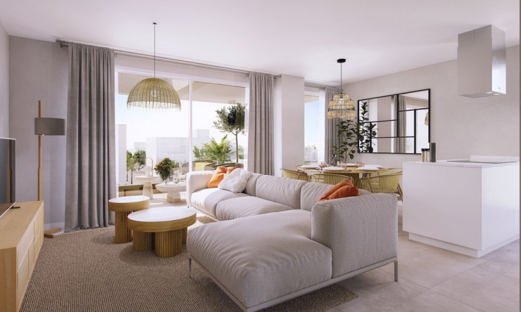 Wiederverkauf - Wohnung -
Torremolinos