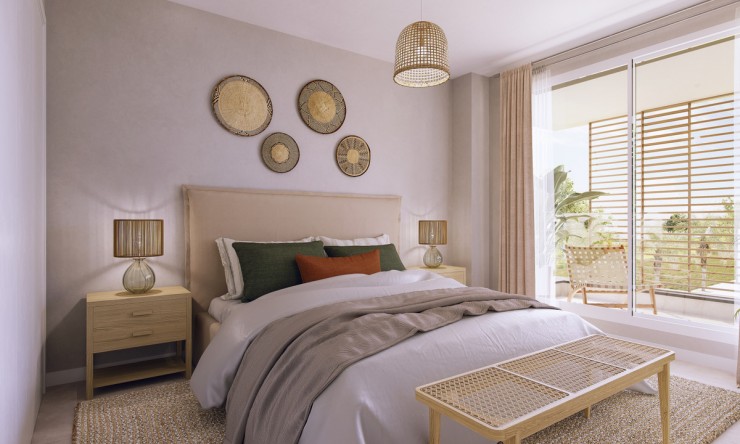 Wiederverkauf - Wohnung -
Torremolinos