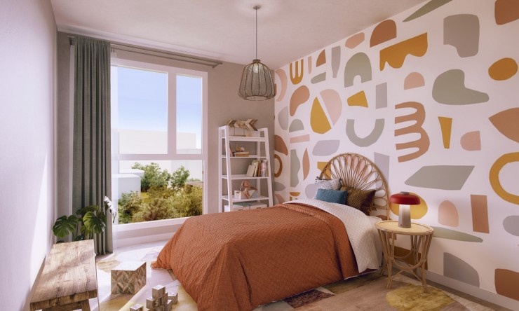 Wiederverkauf - Wohnung -
Torremolinos