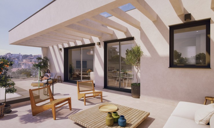 Wiederverkauf - Wohnung -
Torremolinos