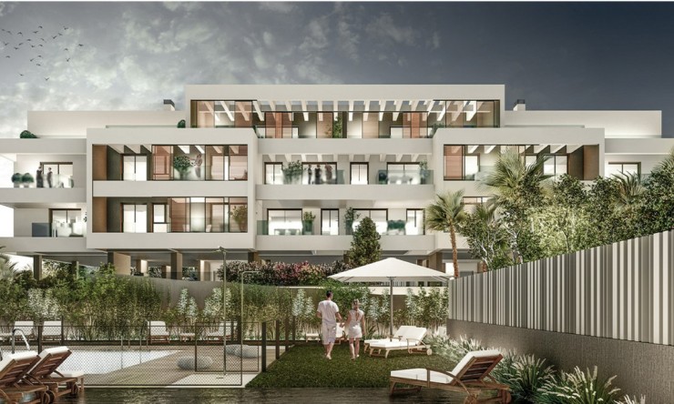 Wiederverkauf - Wohnung -
Torremolinos