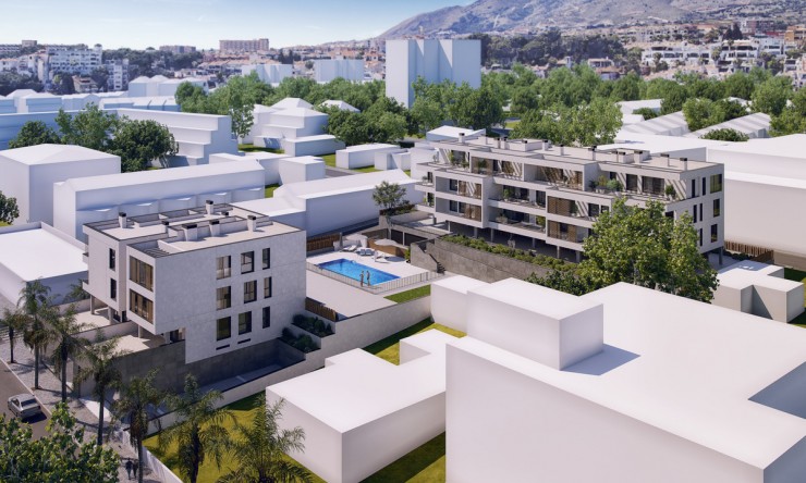 Wiederverkauf - Wohnung -
Torremolinos