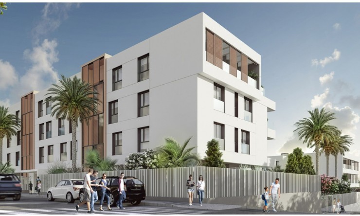 Wiederverkauf - Wohnung -
Torremolinos