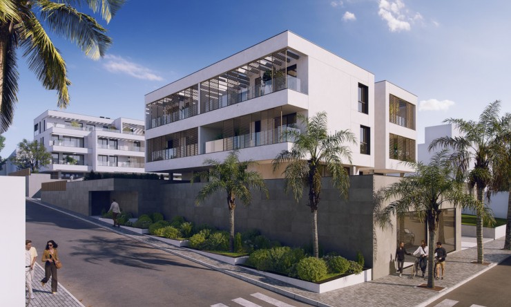Wiederverkauf - Wohnung -
Torremolinos