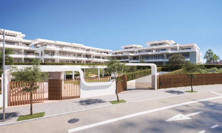 Wiederverkauf - Wohnung -
Estepona