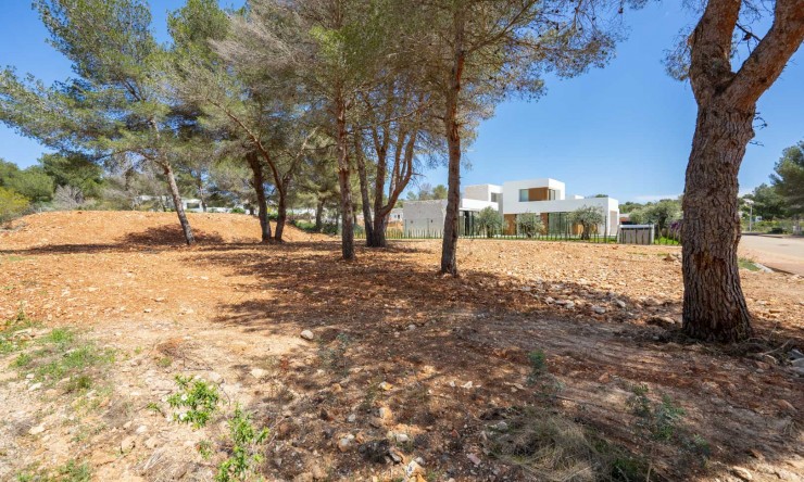 Neue Gebäude - Villa -
Jávea - La Cala