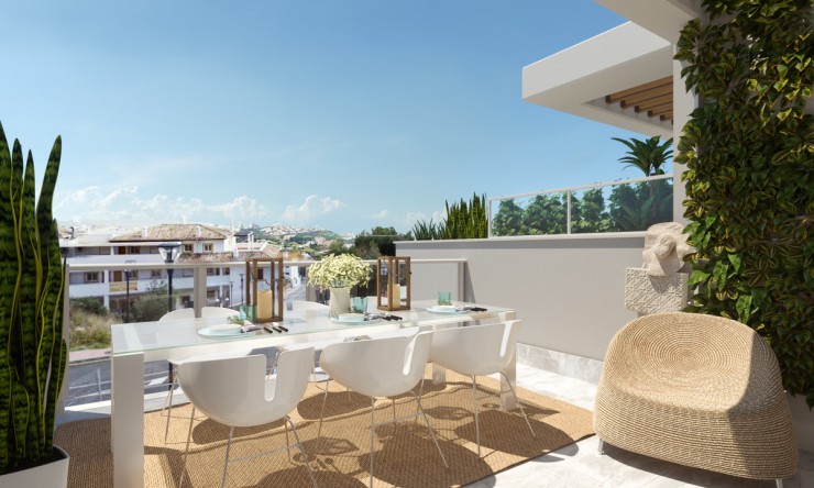 Rynek Wtórny - Apartament -
Benalmadena