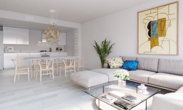 Rynek Wtórny - Apartament -
Benalmadena