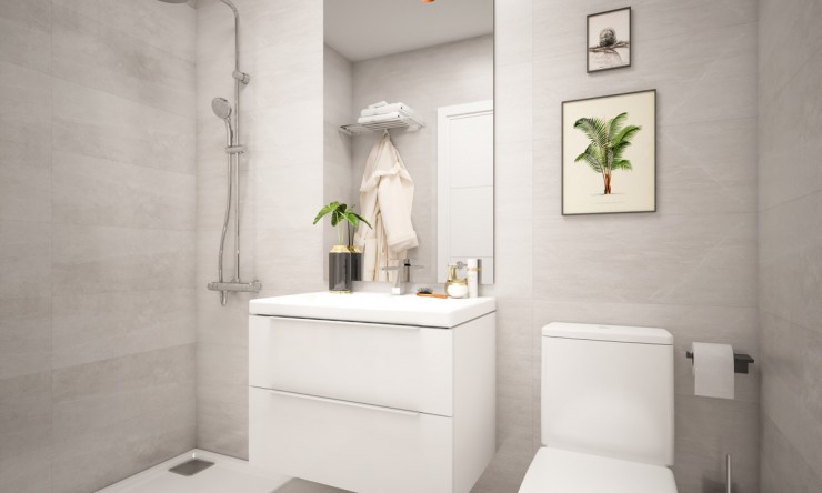 Rynek Wtórny - Apartament -
Benalmadena