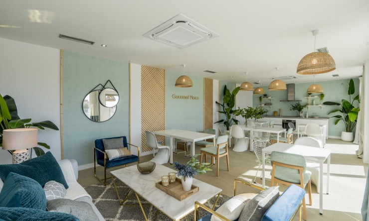 Rynek Wtórny - Apartament -
Benalmadena
